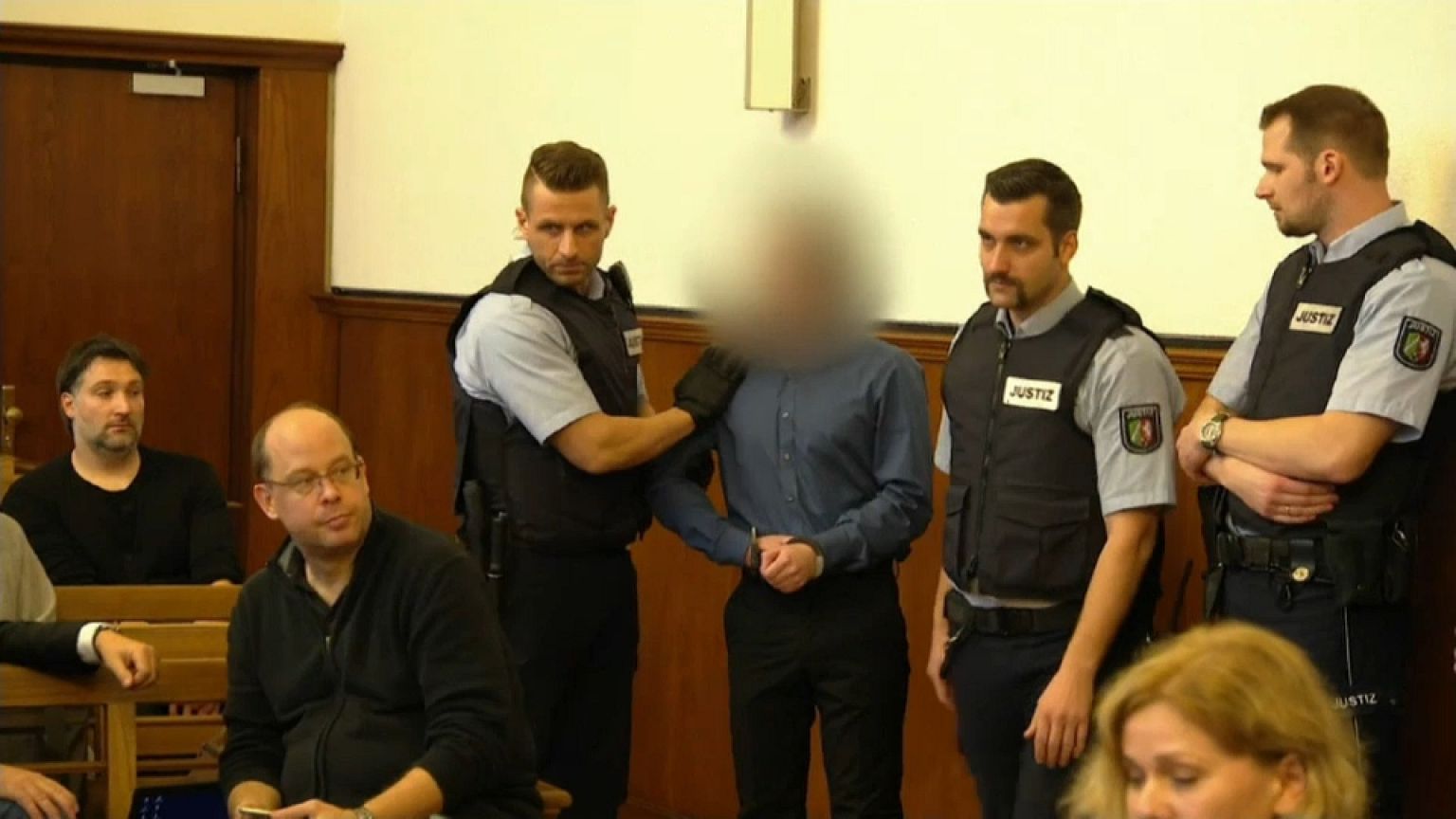 Borussia Dortmund suspect admits bombing team bus 'for money'