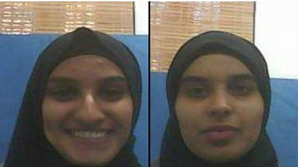 اعتقال فتاتين بتهمة الإتصال بداعش والتخطيط لهجوم إرهابي ضد إسرائيل
