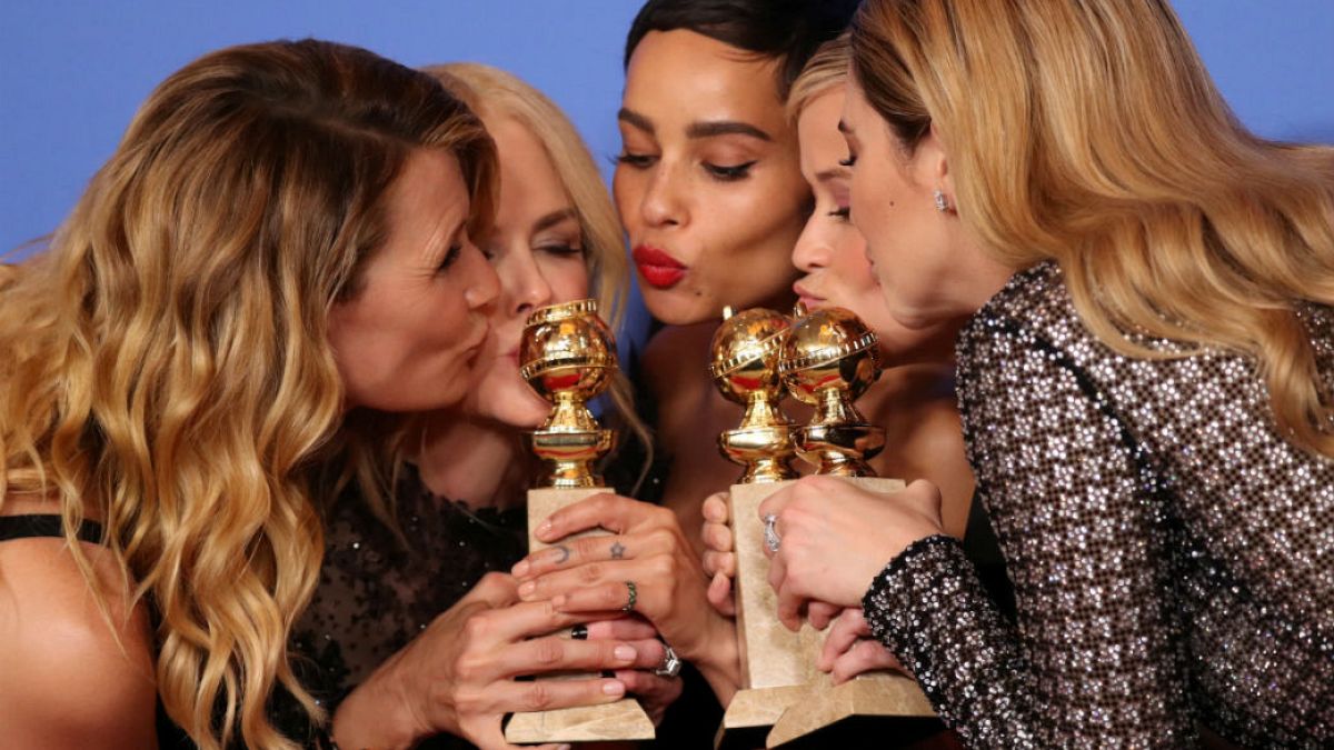 Erős nők és bosszúvágy a Golden Globe-on