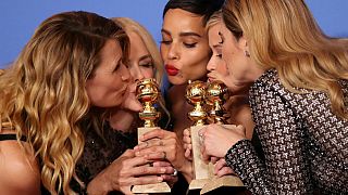Erős nők és bosszúvágy a Golden Globe-on