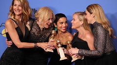 Les Golden Globes font la part belle aux femmes 
