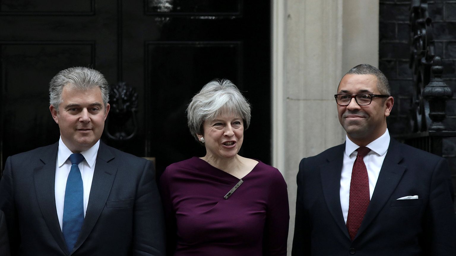 Theresa May remanie son gouvernement