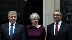 Theresa May remanie son gouvernement