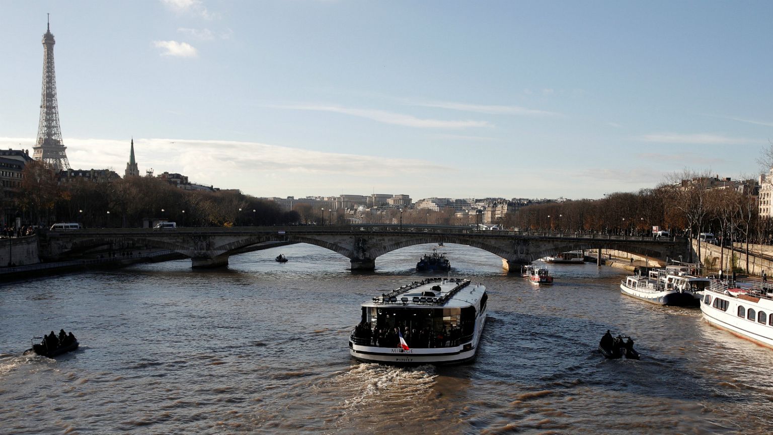 Paris ganz oben bei den Internauten