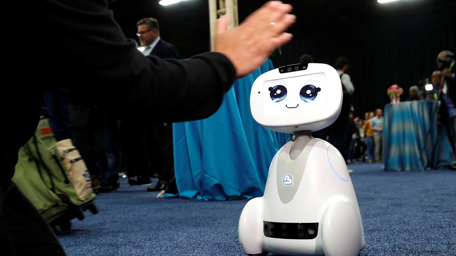 La hi-tech fait son show à Las Vegas