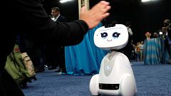 La hi-tech fait son show à Las Vegas