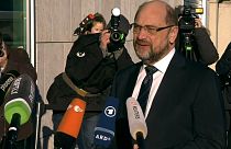 Schulz will Deutschland als "Motor der Europapolitik"