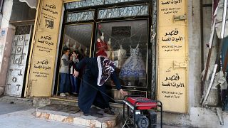 Αυξήθηκαν οι ώρες ηλεκτροδότησης στη Λωρίδα της Γάζας