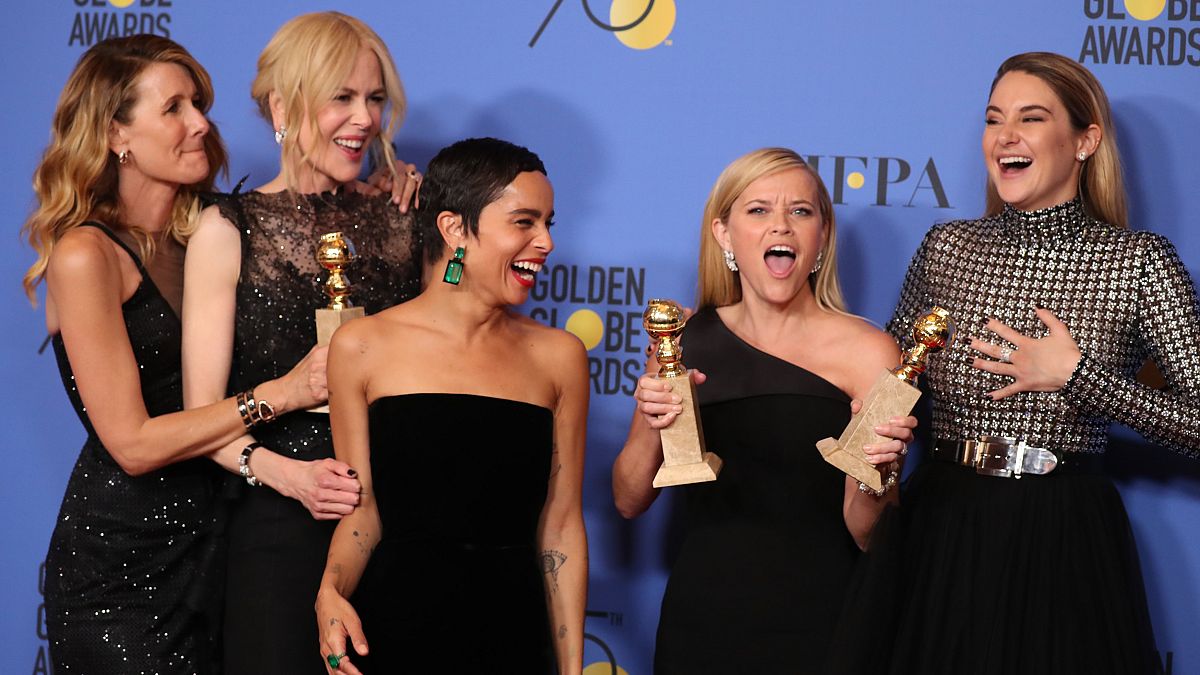 Golden Globes: Politik und Frauenpower