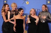 Golden Globes: Politik und Frauenpower