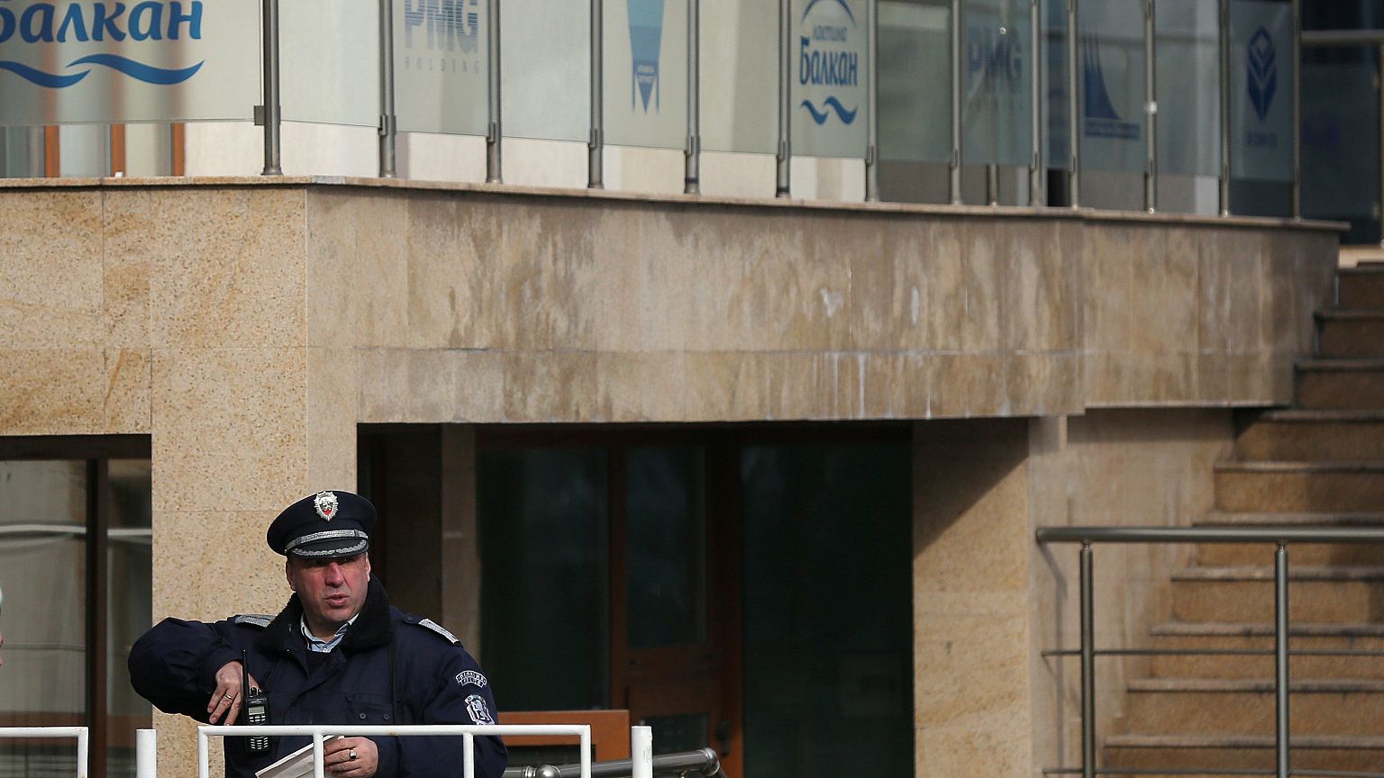 Bulgarian businessman shot dead in Sofia street