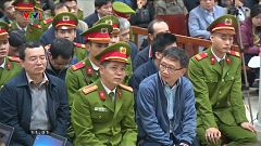 Prozessauftakt gegen mutmaßlich entführten Vietnamesen 