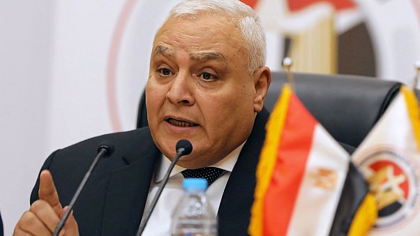 مصر تعلن موعد إجراء الانتخابات الرئاسية مصر تعلن موعد إجراء الانتخابات الرئاسية