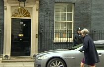 UK PM Theresa May reshuffles cabinet