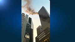 Incendio en la Trump Tower