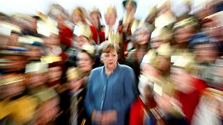 Almanya'da koalisyon görüşmeleri sürüyor