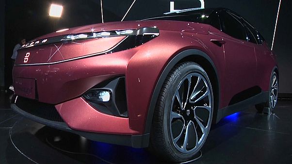 CES 2018: Wird Byton das neue Tesla? CES 2018: Wird Byton das neue Tesla?