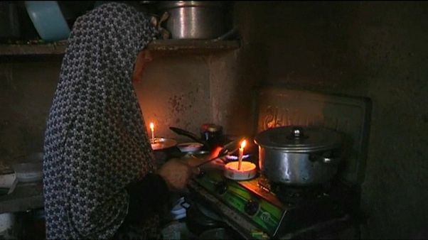 Gazastreifen: Israel will Stromversorgung wieder vollständig herstellen Gazastreifen: Israel will Stromversorgung wieder vollständig herstellen