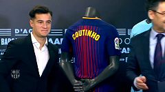Llega a Barcelona el fichaje más caro del Barça