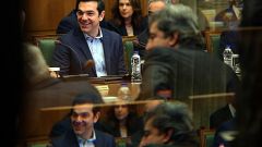 Οι πρώτες αντιδράσεις για τις δηλώσεις Τσίπρα στο υπουργικό