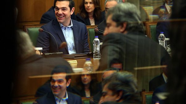 Οι πρώτες αντιδράσεις για τις δηλώσεις Τσίπρα στο υπουργικό Οι πρώτες αντιδράσεις για τις δηλώσεις Τσίπρα στο υπουργικό