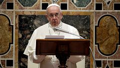 Papa Francisco pede apoio para diálogo na península coreana