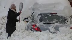 Extremwetter in Europa