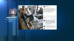 Энди Маррей перенес операцию