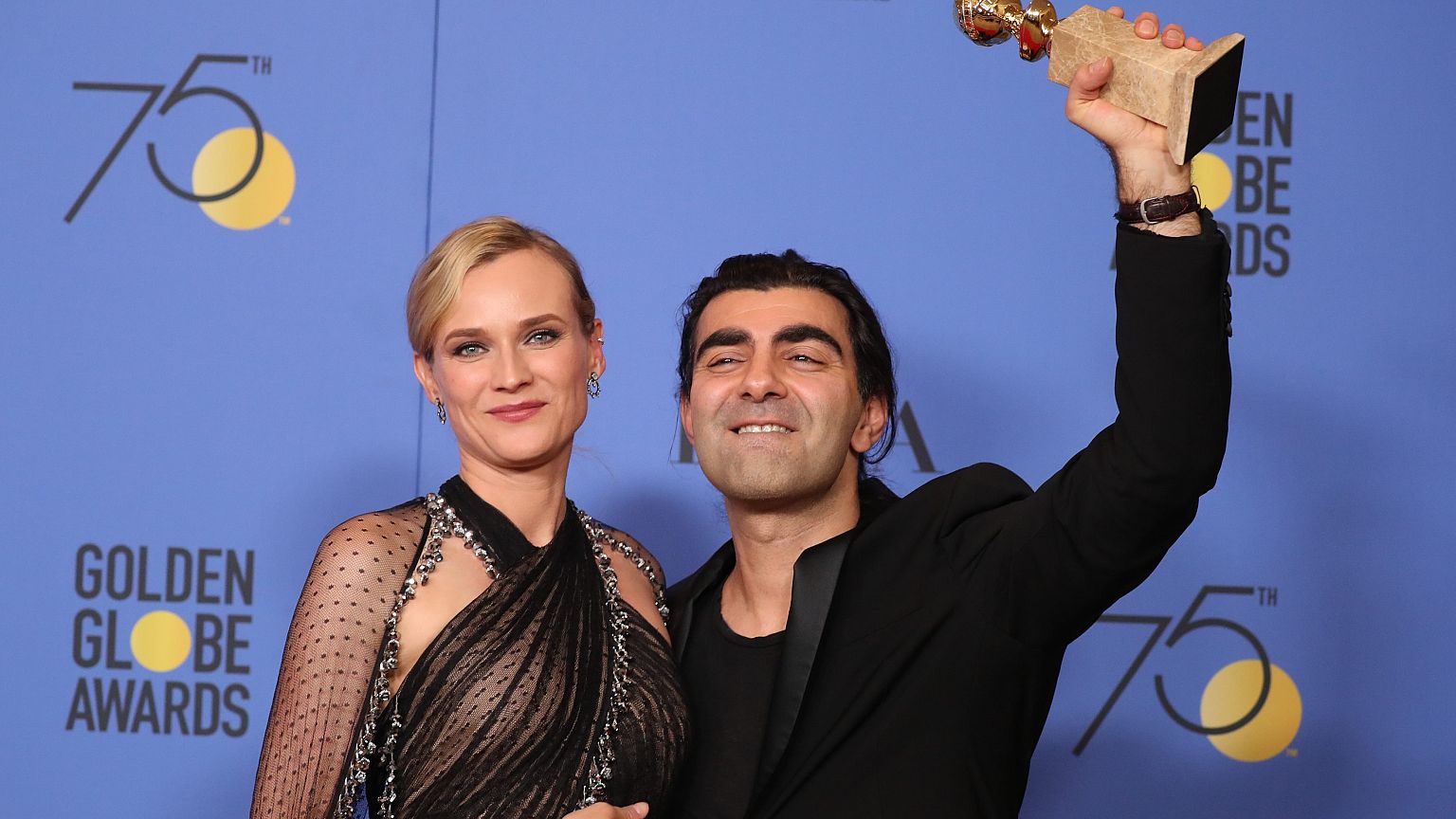 Fatih Akin: "Ein Film, der sich mit Rassismus auseinandersetzt"
