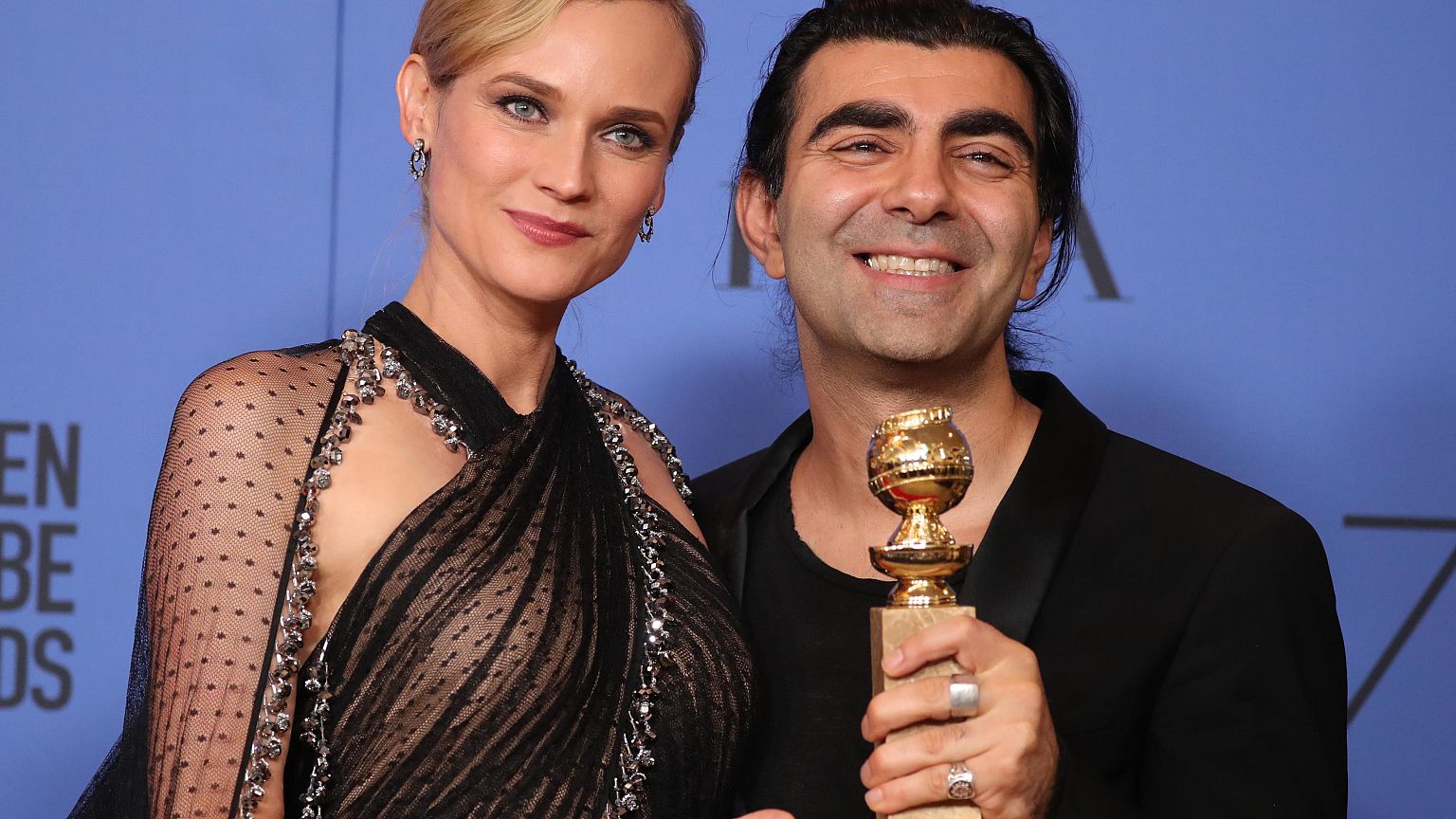 "In the Fade" de Fatih Akin primé aux Golden Globes