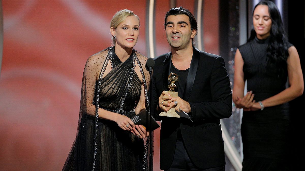 Altın Küre ödülü kazanan Fatih Akın'ın Paramparça filmi Oscar'a göz kırpıyor