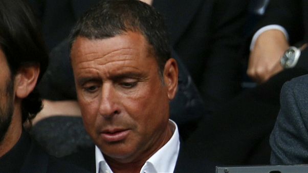 Detenido un empresario implicado en la supuesta financiación ilegal de la campaña de Sarkozy en 2007 Detenido un empresario implicado en la supuesta financiación ilegal de la campaña de Sarkozy en 2007