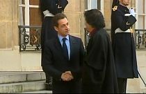 Arrest made in Sarkozy funding probe