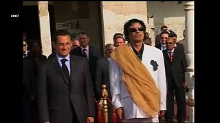 Affäre um Wahlkampf-Spenden aus Libyen: Mutmaßlicher Sarkozy-Vertrauter verhaftet