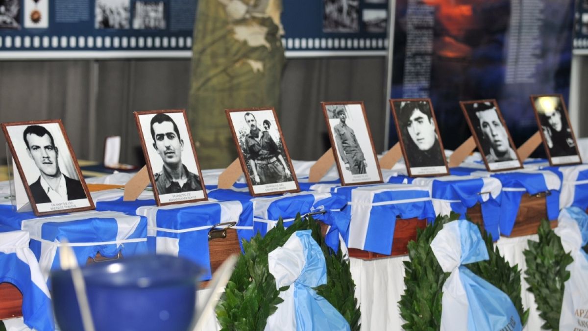 Ακταιωρός Φαέθων: 54 χρόνια μετά επιστρέφουν στην Ελλάδα οι σοροί των νεκρών