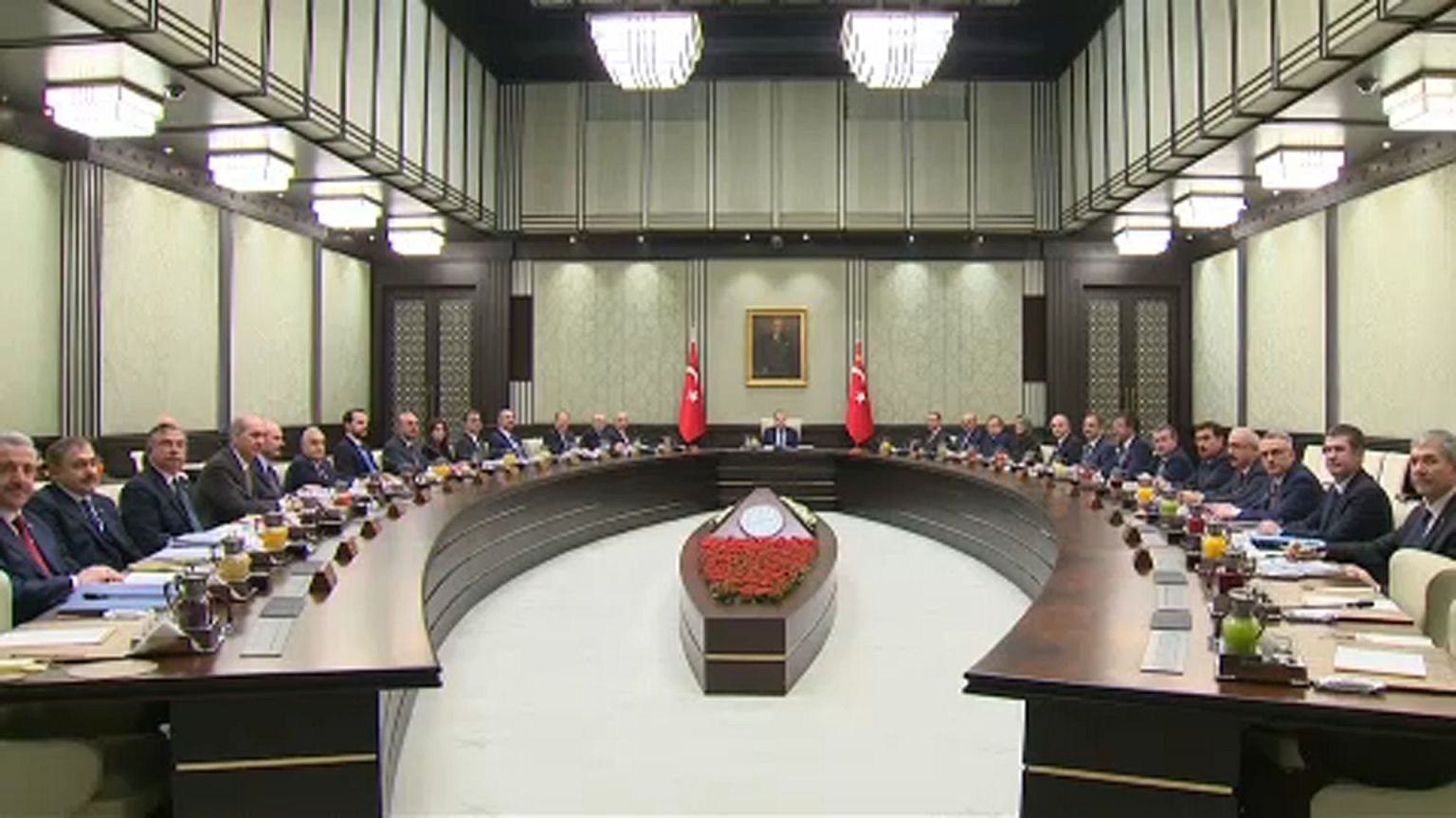Turquia anuncia prolongamento do estado de emergência