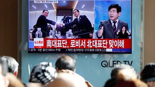 Olympia: Nordkorea will Delegation zu Winterspielen in den Süden schicken