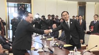 Le due coree si incontrano dopo due anni
