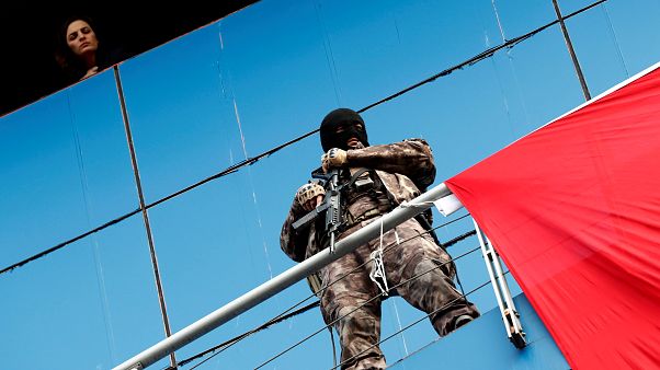 Τουρκία: Παρατείνεται και πάλι η κατάσταση έκτακτης ανάγκης Τουρκία: Παρατείνεται και πάλι η κατάσταση έκτακτης ανάγκης