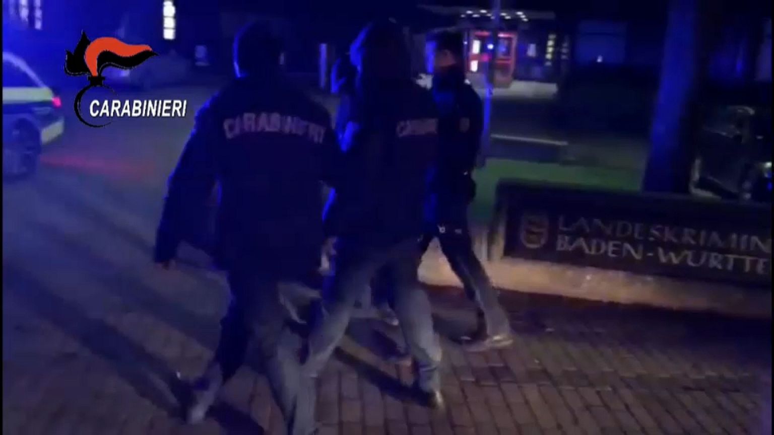 Maxi-operazione contro la 'ndrangheta tra Italia e Germania