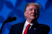 U.S. President Donald Trump