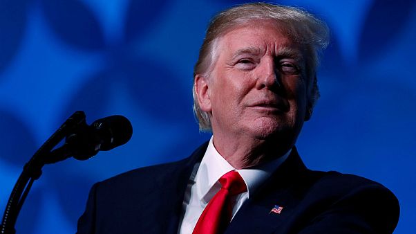 U.S. President Donald Trump U.S. President Donald Trump