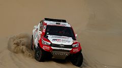 Dakar 2018 : Peterhansel déjà en tête