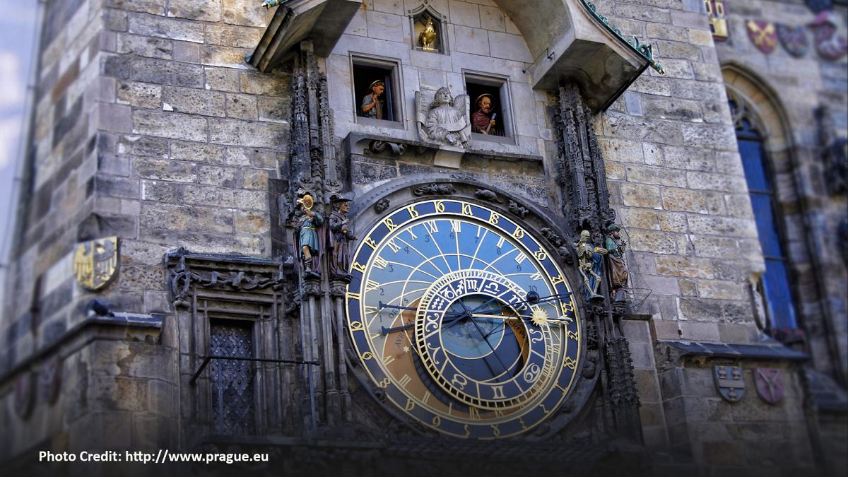 Πράγα: Το αστρονομικό ρολόι της πόλης «σταμάτησε»
