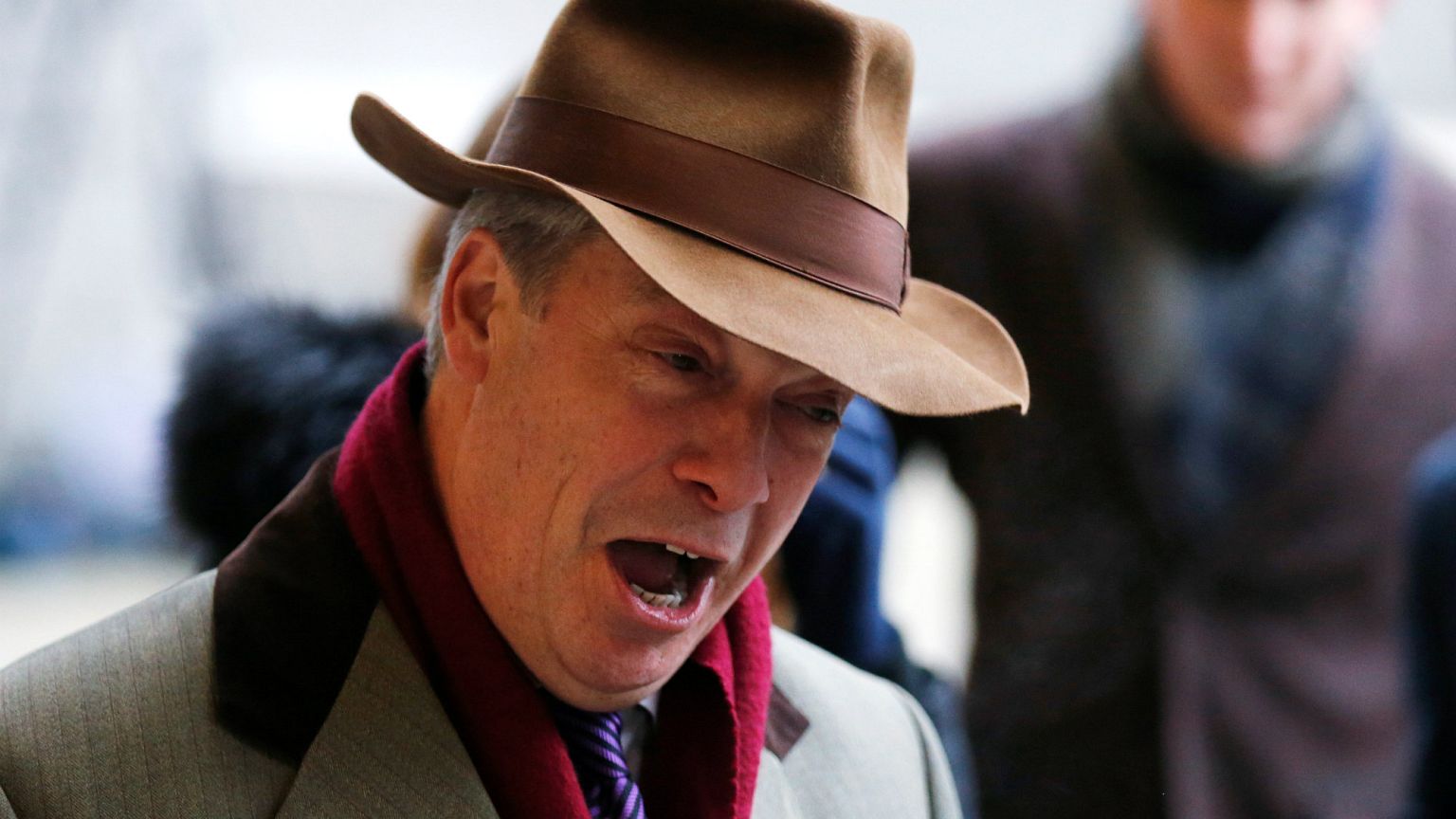 Nigel Farage: Brexit her yerde kazanıyor