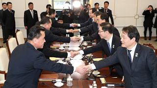 Η Β. Κορέα σχεδιάζει να στείλει αποστολή στους Χειμερινούς Ολυμπιακούς