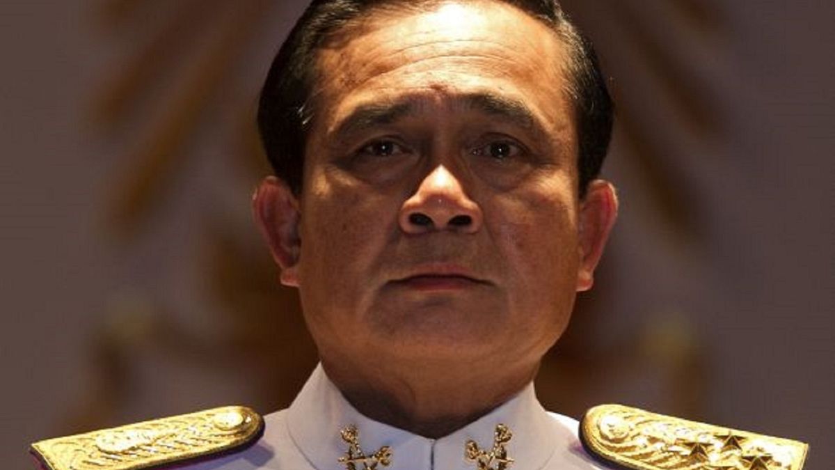 Πρωθυπουργός Ταϊλάνδης: Τους άφησε όλους άφωνους