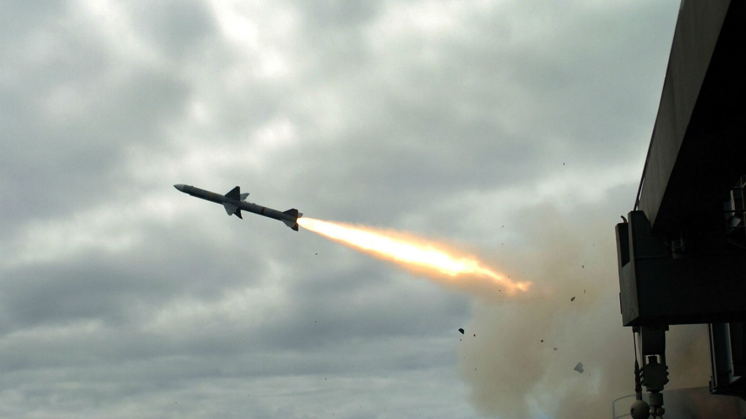 Missile