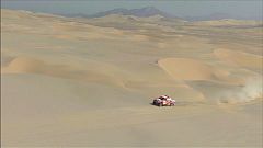 Dakar Rallisi'nde 3. etap tamamlandı
