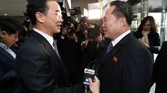 Nordkorea will zu Olympia